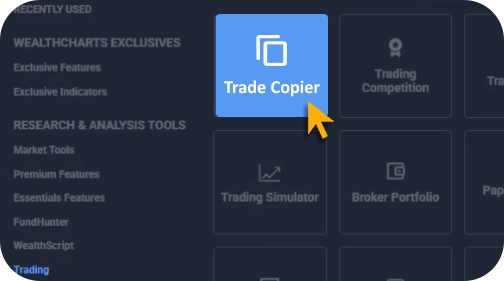 Trade Copier