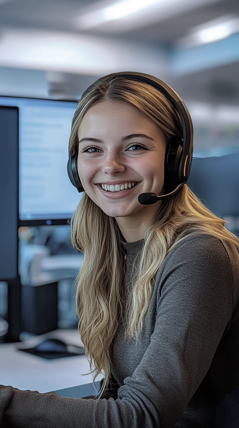 Global 24/7 Support