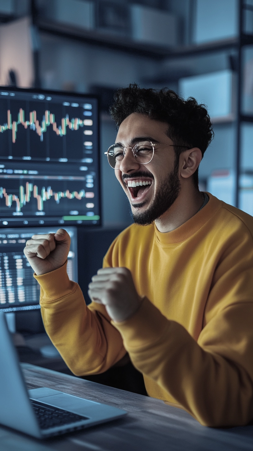 Trade Your Strategy, Your Way